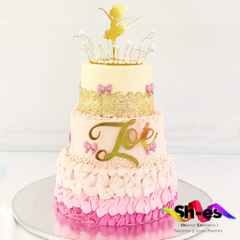 Pastel Personalizado - shes.mx