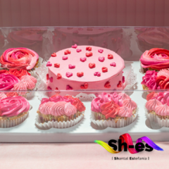 Cupcakes en internet