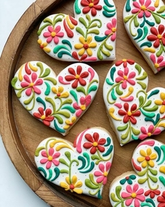 Galletas Royal icing - shes.mx