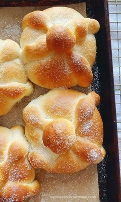 Pan de Muerto