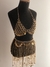 Conjunto Dourado