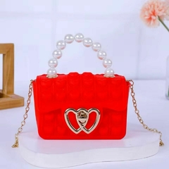 Bolsa pop it con perlas - comprar en línea