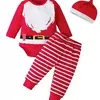 CONJUNTO SANTA CLAUS