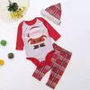 CONJUNTO SANTA CLAUS CUADROS