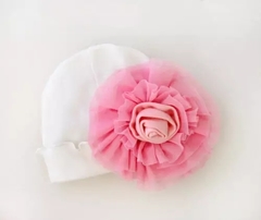 Gorros flor en internet