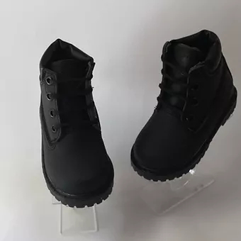 Bota 2025 negra niño