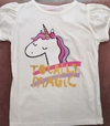 Blusa unicornio magic