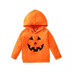 Sudadera calabaza