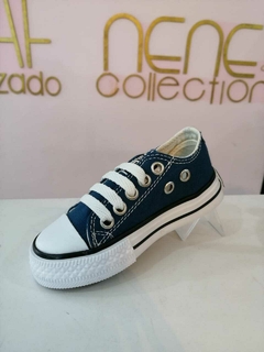 TENI CONVERSE AZUL PLUMBAGO