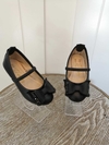 Zapato negro cabra 200 - comprar en línea