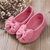 Zapato terciopelo rosa claro - comprar en línea