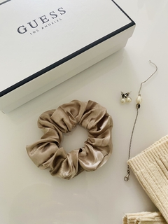 Scrunchies de Cetim - loja online