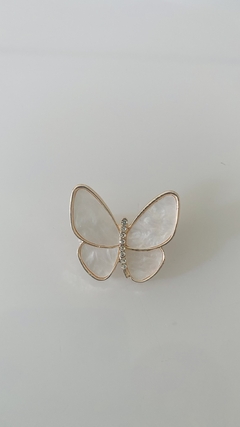 Broche Borboleta