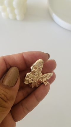 Broche Borboleta - comprar online