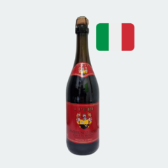 Lambrusco Dell Emilia I Puri - Vinho Tinto Frisante Doce - 750ml - Itália