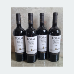 Foral Dos Quatro Ventos - Superior 2016 (DOC) - Vinho Fino Tinto Seco - 750ml / Douro-Portugal - LTM Vinhos & Espumantes