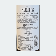 Finca las Margaritas Cabernet Sauvignon - Vinho Fino Tinto Seco - 750ml / 2021 / Argentina na internet