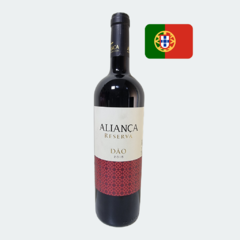 Aliança Dão Reversa - Vinho de Mesa Fino Tinto Seco - 750ml / 2015 / Portugal