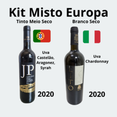 Kit Misto Europa (JP, Lito)