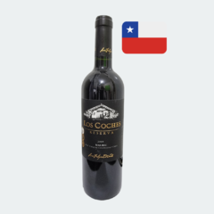 Los Coches Reserva - Malbec - Vinho Fino Tinto Seco - 750ml / 2019 / Chile