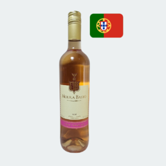 Moura Basto "Vinho Verde" (DOC) - Vinho Fino Rosé Meio Seco - 750ml / Portugal