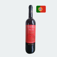 Terra Boa - Bacalhoa - Old Vines - Vinho Fino Tinto Seco - 750ml / 2018 / Portugal