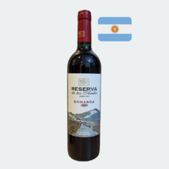 Reserva de Los Andes Bonarda - Vinho Fino Tinto Seco - 750ml / 2021 / Argentina