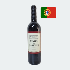 Vinha da Casinha Ermelinda Freitas - Vinho Fino Tinto Seco - 750ml / Portugal