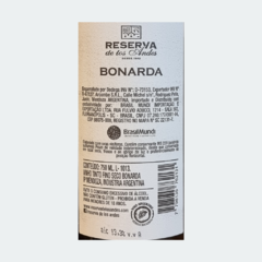 Reserva de Los Andes Bonarda - Vinho Fino Tinto Seco - 750ml / 2021 / Argentina na internet