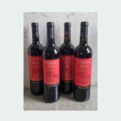 Terra Boa - Bacalhoa - Old Vines - Vinho Fino Tinto Seco - 750ml / 2019 / Portugal - LTM Vinhos & Espumantes