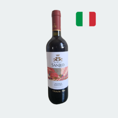 Borgo Sanleo Rosso - Vinho Fino Tinto Seco - 750ml / Itália