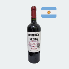 Hormiga Negra Red Blend Sweet - Vinho Fino Tinto Demi Sec – 750ml / 2022 / Mendoza-Argentina