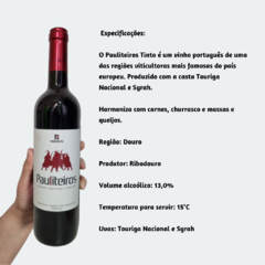 Kit Tinto Europa Clássico (Belo, Pauliteiros, SanLeo) - LTM Vinhos & Espumantes