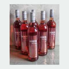 Lagosta "Vinho Verde" - Rosé - 750ml / Portugal - LTM Vinhos & Espumantes