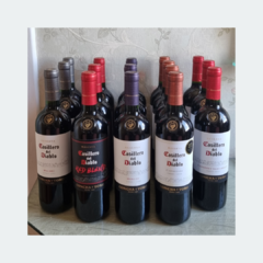 Casillero Del Diablo Cabernet Sauvignon Reserva Concha Y Toro - Vinho Fino Tinto Seco - 750ml / 2020 / Chile - LTM Vinhos & Espumantes