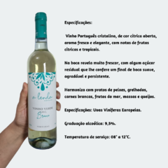 Kit Europa "Vinho Verde" Portugal (A Lenda, Lagosta) na internet