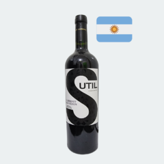 Sutil H. V. - Cabernet Sauvignon - Vinho Tinto Fino Seco - 750ml / 2021 / Mendoza-Argentina