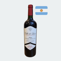 Valle de Luna WineMaker Selection - Malbec, Bornada e Ancellotta - Vinho Fino Tinto Seco - 750ml / 2019 / Argentina