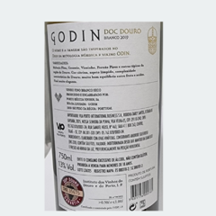 Godin (Doc) Douro - Vinho Fino Branco Seco - 750ml - 2019 / Portugal na internet