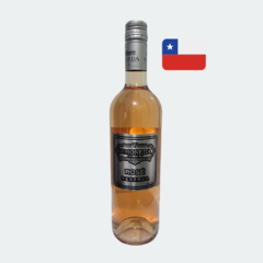 La Moneda Rosé Reserva - Cabernet Sauvignon e Merlot - Vinho Fino Rosé Seco - 750ml / 2018 / Chile