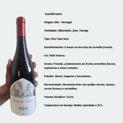 Cova Do Frade - Vinho Fino Tinto Seco - 750ml / 2019 / Dão(Doc)-Portugal - comprar online