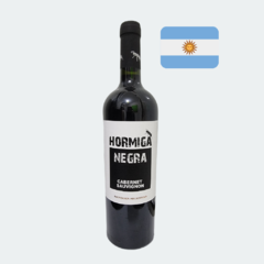 Hormiga Negra Cabernet Sauvignon - Vinho Fino Tinto Seco – 750ml / 2021 / Mendoza-Argentina