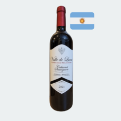 Valle de Luna WineMaker Selection - Cabernet Sauvignon - Vinho Fino Tinto Seco - 750ml / 2021 / Argentina