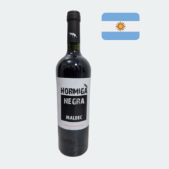 Hormiga Negra Malbec - Vinho Fino Tinto Seco – 750ml / 2021 / Argentina