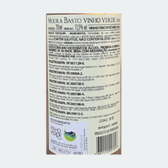 Moura Basto "Vinho Verde" (DOC) - Vinho Fino Rosé Meio Seco - 750ml / Portugal na internet