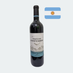 Trapiche Vineyards Cabernet Sauvignon - Vinho Fino Tinto Seco - 750ml - 2022 / Mendoza-Argentina