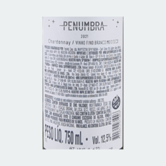 Penumbra Chardonnay - Vinho Fino Branco Meio Seco - 750ml / 2021 / Mendonça-Argentina na internet