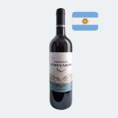 Trapiche Vineyards Merlot - Vinho Fino Tinto Seco - 750ml - 2021 / Mendoza-Argentina