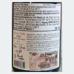 Cova Do Frade - Vinho Fino Tinto Seco - 750ml / 2019 / Dão(Doc)-Portugal na internet