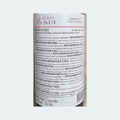 Panul Viñedos Marchigue - Cabernet Sauvignon - Vinho Fino Tinto Seco - 750ml / 2019 / Chile na internet